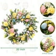 thumbnail image 2 of Guirlande de Vigne d'Œufs de Pâques Populaire & Cheminée de Fenêtre, 2 of 7