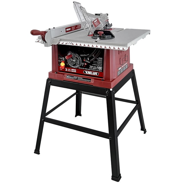 Sierra de Mesa con base 10" 2.7 HP - Knova Knova Sierra De Mesa