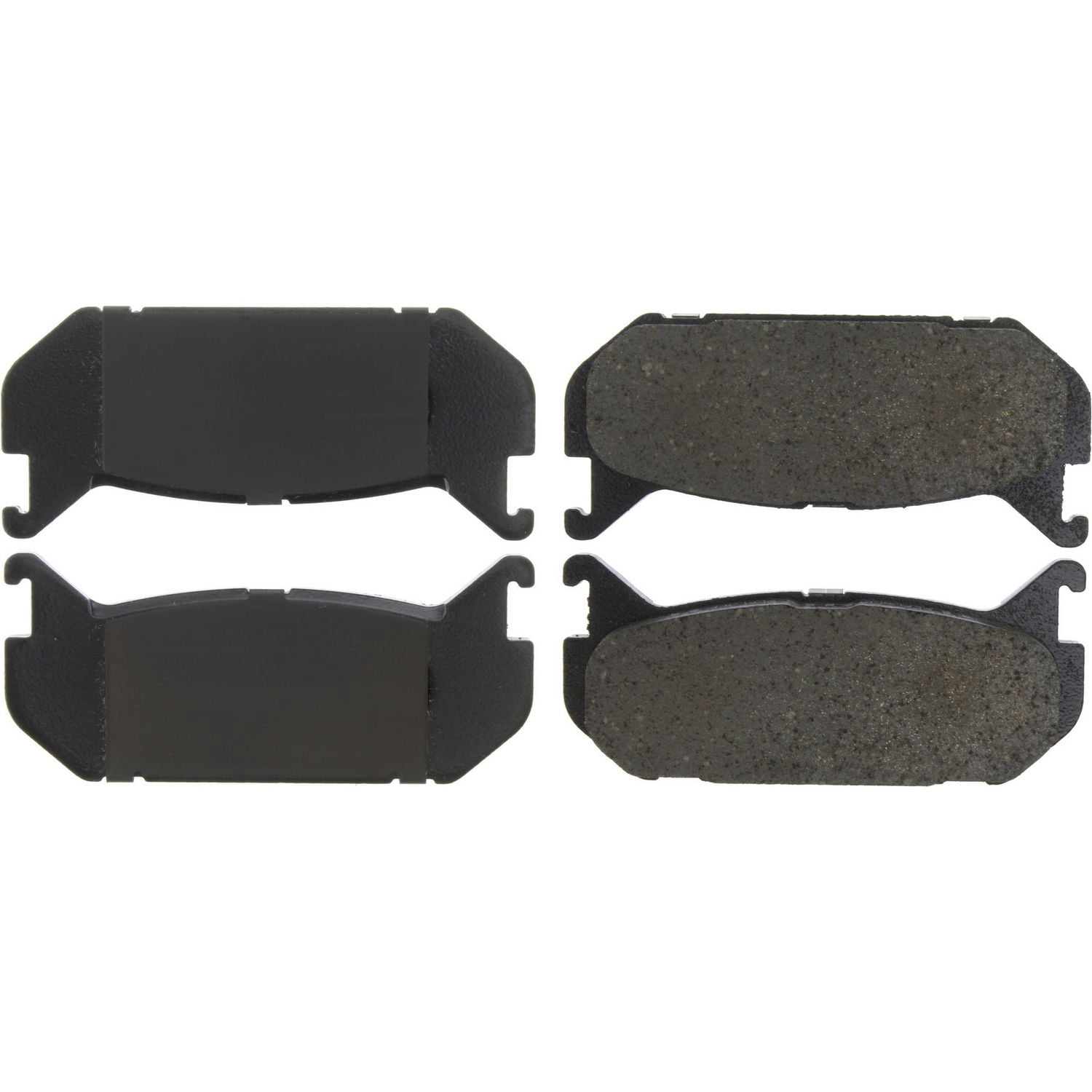 Centric Parts - Ceramic Pads