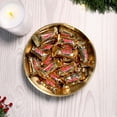 thumbnail image 5 of Twix Minis Caramel Cookie Bar Christmas Candy, 10.43 oz Bag, 5 of 13