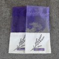 thumbnail image 4 of 50 Pcs Lavender Sachets with Floral Printing for Relaxing - Empty Fragrance Pouches, 4 of 4