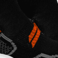 thumbnail image 3 of Fruit of the Loom No-Show Durable Super Soft Printed Socks (Big Boys or Little Boys) 6 Pack, 3 of 4