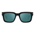 thumbnail image 2 of David Beckham DB 7100/S Sunglasses BLACK HAVANA/DARK GREEN 52/21/145, 2 of 2