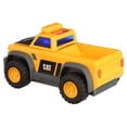 thumbnail image 5 of Cat Constructors Transforming Dump Truck Toy vehicle., 5 of 7