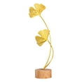 thumbnail image 1 of 1pc Exquisite Ginkgo Leaf Craft Ginkgo Leaf Decoration Ginkgo Leaf Decor, 1 of 7