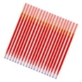 thumbnail image 2 of Juego de 40 Recambios para Bolígrafos de Gel Rojo Perfecl 2 Piezas, 2 of 8