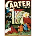 thumbnail image 2 of Carter the Great- Do the Dead - CANVAS OR FINE PRINT WALL ART, 2 of 2