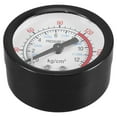 thumbnail image 1 of HOMEMAXS Air Compressor Pressure Gauge Meter Measure Tool Accessory, 1 of 9
