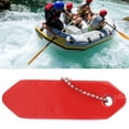 thumbnail image 4 of High Density EVA Foam Anti-lost Float Keychain, Yellow/Red Foam Keychain, For Boating Fishing Water Sports Kayaking Sailing Swimming Yellow,Red, 4 of 8