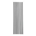 thumbnail image 6 of Elegant 10-Piece Iron Staircase Balusters - 44'' for Home & Garden Decor, 6 of 19