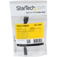 thumbnail image 2 of StarTech 6in Micro USB2.0 Type-A to Micro Type-B Cable Black, 2 of 4