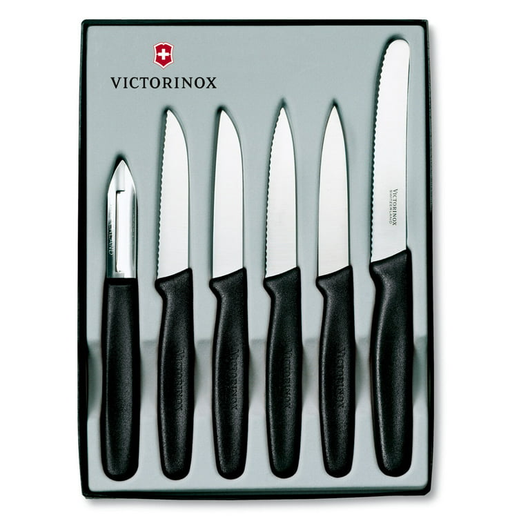 Victorinox set of 2 different paring knives