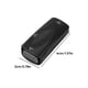 thumbnail image 4 of Adaptador HDMI compatible a VGA con salida de audio Proyector de computadora Convertidor de señal de video 1080P Conector de DVD Accesorios Caja hembra-hembra negra para el hogar Monstrate EL005768-07, 4 of 7