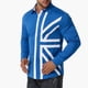 thumbnail image 4 of Hombres Casual Colorblock Cowboy Camisas de Vestir de Manga Larga Con Cuello de Banda Turndown Odeerbi ODB-6, 4 of 9