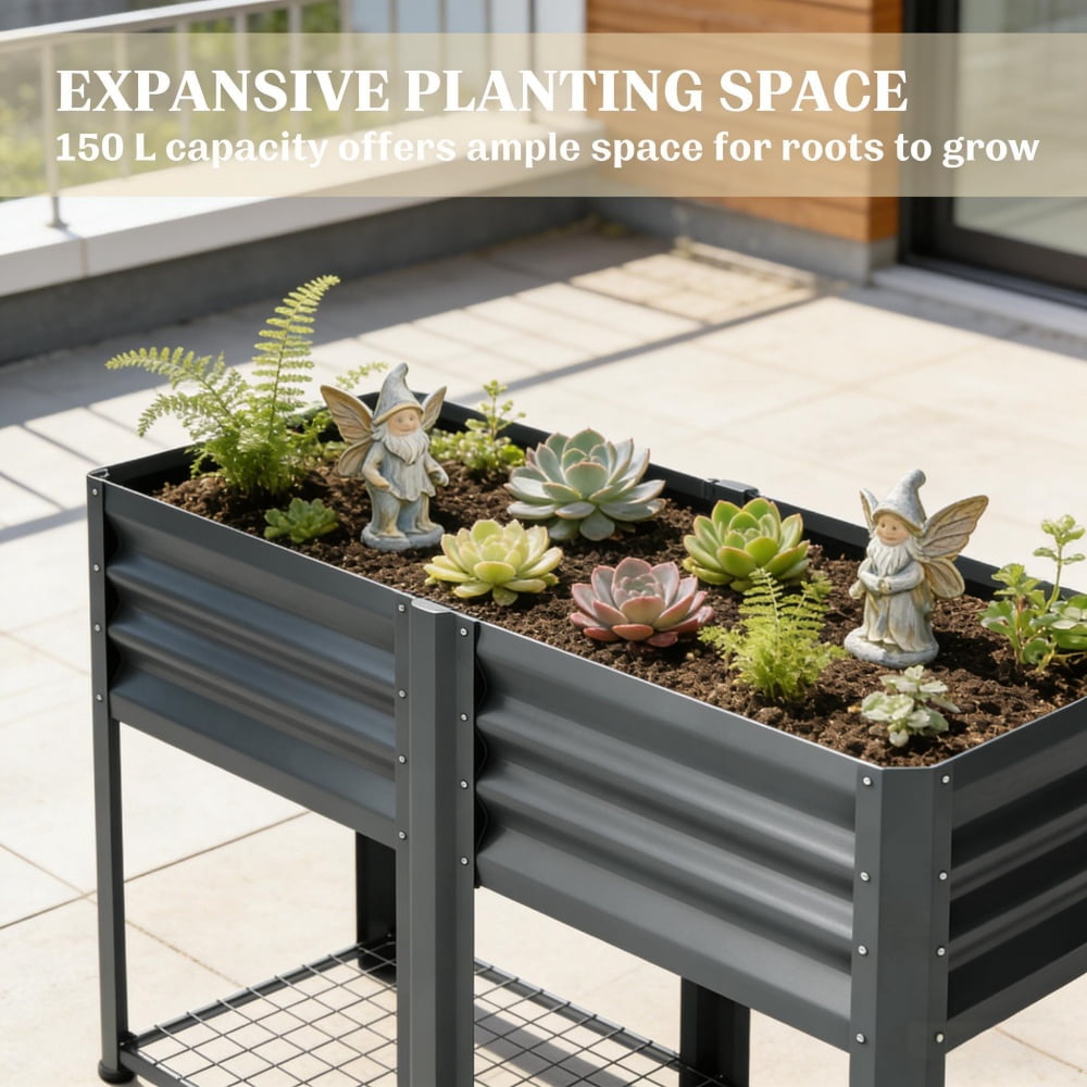 Garden Bed