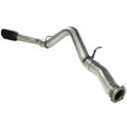 thumbnail image 3 of aFe MACHForce XP Exhaust 5in DPF-Black, GM Diesel Trucks 07.5-10 V8-6.6L 9(td) LMM - 49-44040-B Fits select: 2007-2010 CHEVROLET SILVERADO, 2007-2010 GMC SIERRA, 3 of 5