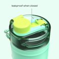 thumbnail image 5 of Bubba Water Jug, 64 Oz, Stainless Steel, Vacuum Insulated Leakproof With Carrying Strap, DualSip 2-Way Lid, Tropical Eclipse, 5 of 10