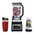 thumbnail image 3 of Ninja® Professional Plus Blender DUO® avec 3 Programmes Auto-iQ® – 1400W, Acier Inoxydable – Boîte Ouverte, 3 of 10