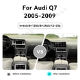 thumbnail image 6 of ZWNAV 15.8 inch 8 Core Android AUTO Multimedia for Audi Q7 2005-2009 GPS Navigation Car Radio Stereo Receiver Carplay IPS Head Unit, 6 of 15