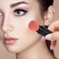 thumbnail image 1 of FUTUREORYY Brocha Automática Para Polvo Multifuncional Color Rosa Para Maquillaje Portátil Con Suaves, 1 of 8