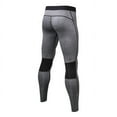 thumbnail image 4 of SDNall Compression Pants Men Sports Stretch Leggings Trousers Breathable Quick-Drying Wicking Fitness Pants Workout Pants for Men Sizes:S-2XL, 4 of 9