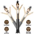 thumbnail image 4 of Tuxedo Inflatable Tube Man Wacky Wavy Dancing Guy for Outdoor Decoration Advertising Business Promotion (Blower Not Included), 4 of 8