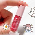 thumbnail image 4 of Lápiz labial líquido transparente con brillo labial, tinte labial hidratante y brillante, 3 ml, regalos de fiesta, fiestas de 2024, 4 of 4