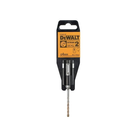DEWALT - SDS Plus EXTREME 2® Drill Bit 4 x 110mm