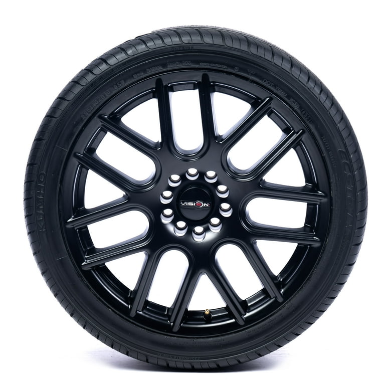 Kumho Ecsta LX Platinum KU27 225/50R18 95 W Tire - Walmart.com