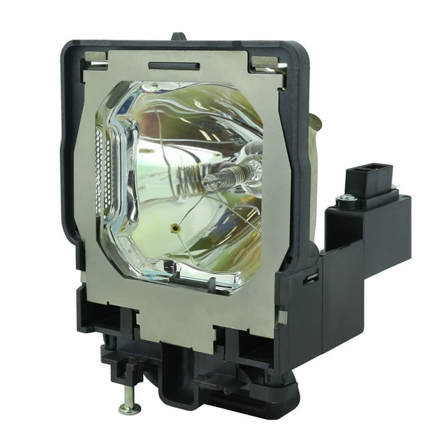 Lutema Economy Bulb for Sanyo PLC-XF47A Projector (Lamp with Housing)