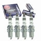 thumbnail image 1 of Bujías Sixity Auto NGK Iridium IX 4 piezas para Toyota, 1 of 6