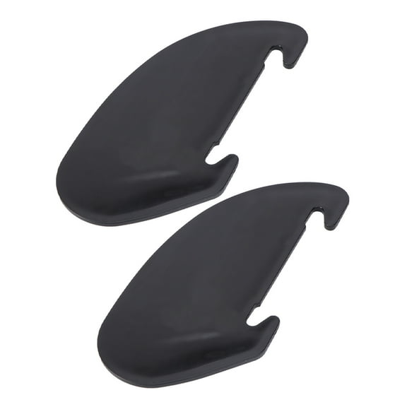 Raindrops 2Pcs Surfboard Fin Paddle Board Fin Paddleboard Fin Surfboard Water Divider Surfboard Replacement