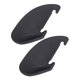 thumbnail image 1 of unbranded 2Ud Aletas De Plástico Negras Para Tabla De Surf Estabilizador Accesorio Desmontable Para Mayor Control, 1 of 8