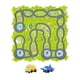 thumbnail image 1 of Juego de pista de rompecabezas para niños, tableros de rompecabezas, pista de coordinación mano-ojo, bloques de construcción, vehículo de juguete , Modelo ciudad 16 Modelo ciudad 16 piezas Hugo Pistas de rompecabezas, 1 of 10