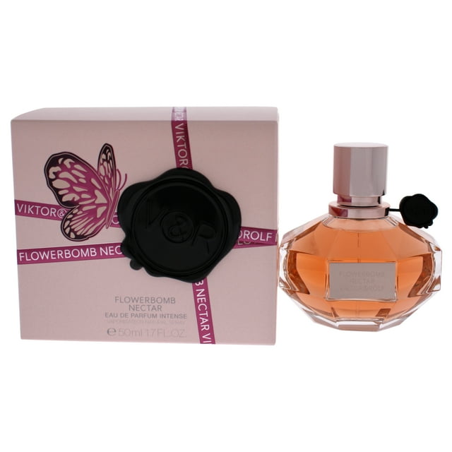Viktor and Rolf Aerosol EDP Flower Bomb Nectar Intense 1.7 oz Viktor and Rolf Viktor and Rolf Aerosol EDP 1.7 oz