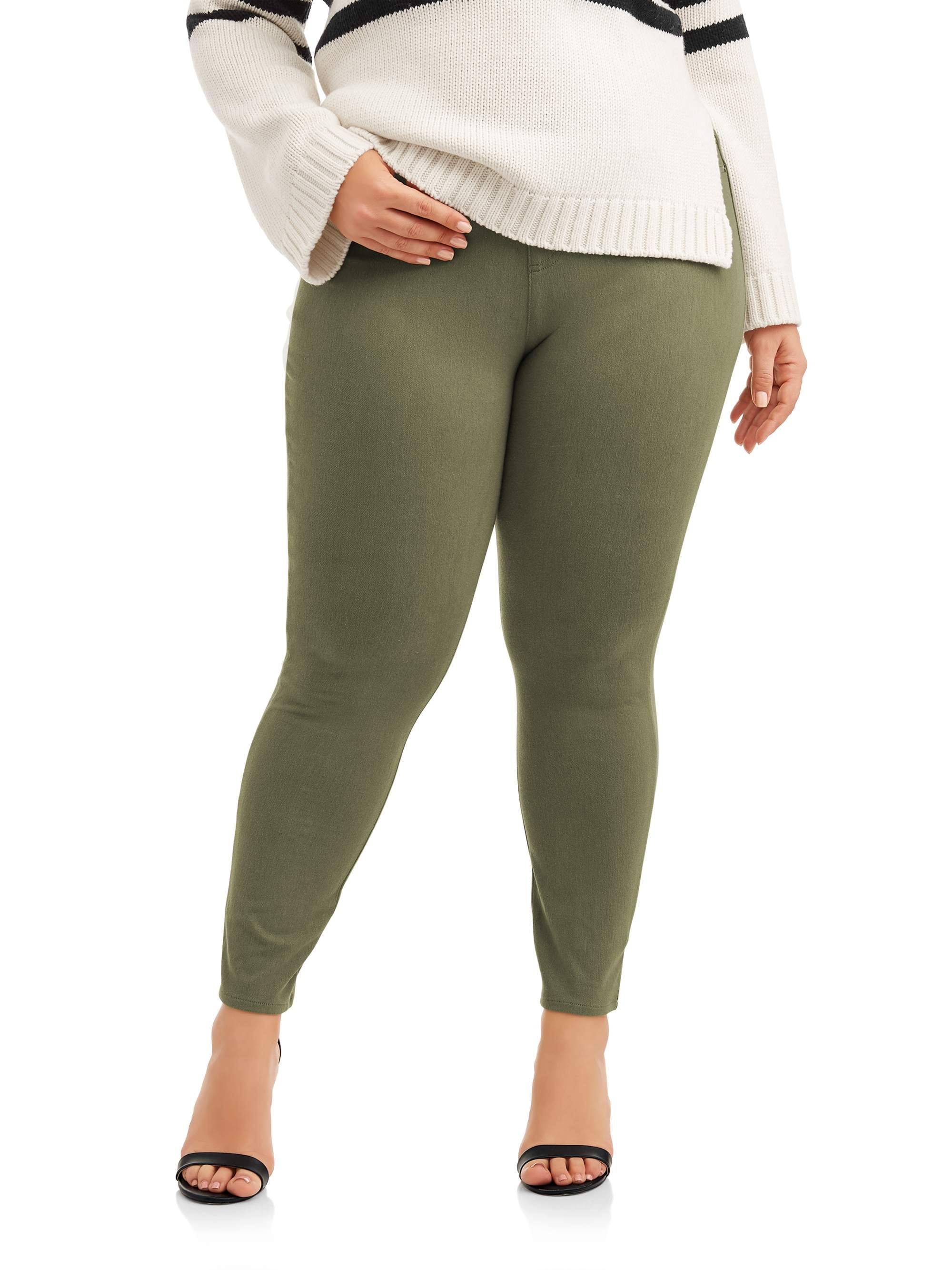 walmart terra sky leggings