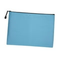 thumbnail image 3 of Bolsa organizadora de carpetas DYNWAVEMX A5 impermeable azul claro, 3 of 8