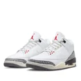thumbnail image 3 of Ni - ke Ni - ke Air Jordan III 3 Retro White Cement Reimagined DN3707-100 Men's, 3 of 5