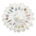 thumbnail image 1 of Pañuelos de algodón jinwen para mujer 12 piezas, 1 of 8