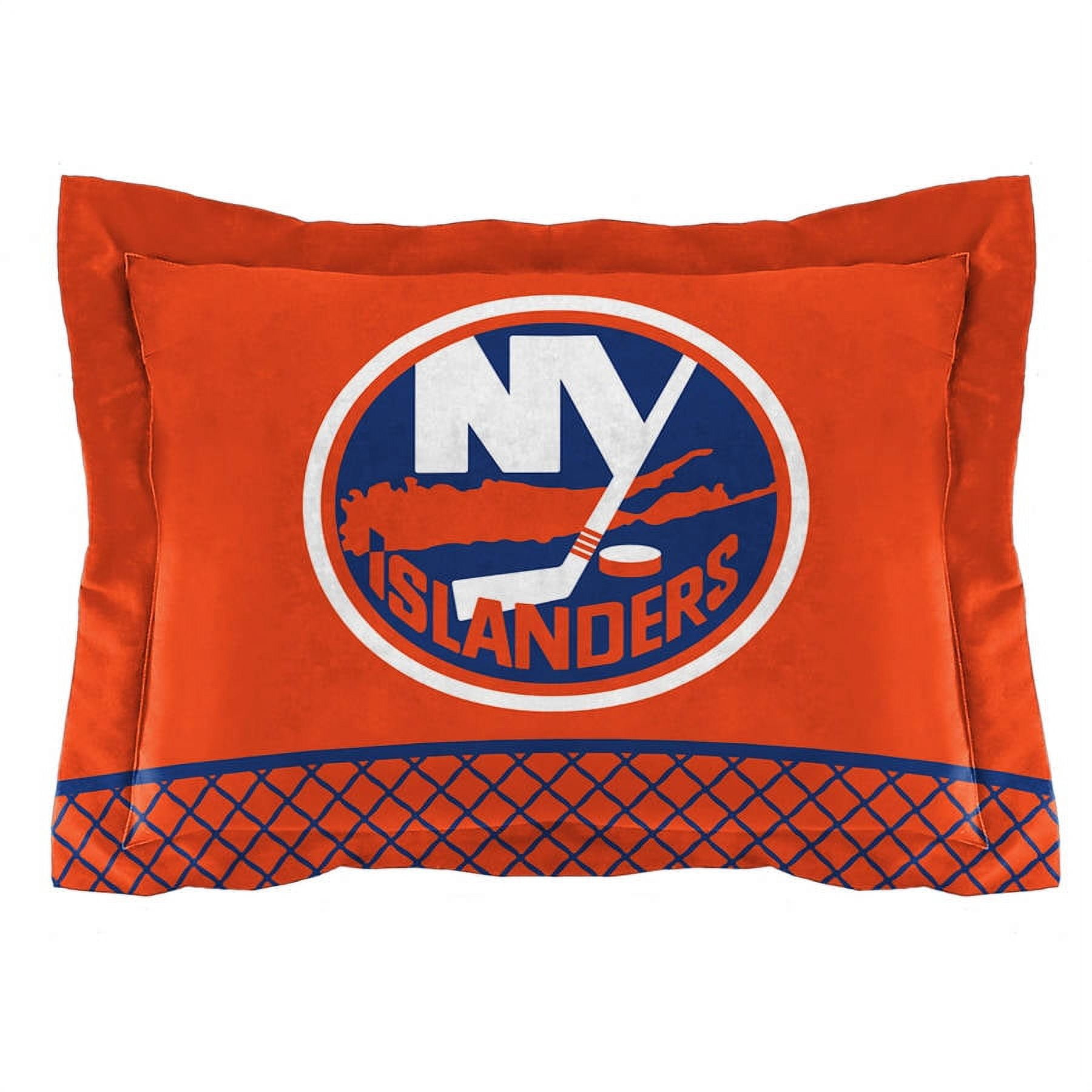 New York Islanders The Northwest Company NHL Draft Twin Comforter Set