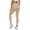 Beige, variant on 3D Anti Cellulite Metabolic Booster Leggings for Women, High Waist Compression Tights, Tummy Control Workout Yoga Pants