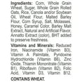 thumbnail image 4 of Post Honey Bunches of Oats Honey Roasted Breakfast Cereal, 50 OZ Cereal Box, 4 of 6
