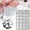 C, variant on Flatback Pearls For Crafting,Assorted Size Half Pearl Bedazzling Kit Nail Rhinestones Flatback Rhinestones For Jewelry Making Beads DIY Crafts Clothes Shoes Embellishment Nail Art Birthday Decor