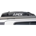 thumbnail image 6 of Apex Flexible Roof Top Cargo Bag with Included Tie Down Straps, 6.5 Cubic Feet, 6 of 7