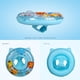 thumbnail image 5 of Lindo Anillo Piscina Con Asa Asiento Accesorios para () Azul, 5 of 6