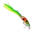 thumbnail image 1 of 2025 Soft Fishing Lure Dice Shape Whisker Design Bright Bait ﻿UK Color, 1 of 1