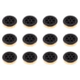 thumbnail image 1 of Shisuyan Sound Isolation Pad Plastic Sponge 12Pcs 2.2x2.2in, 1 of 8
