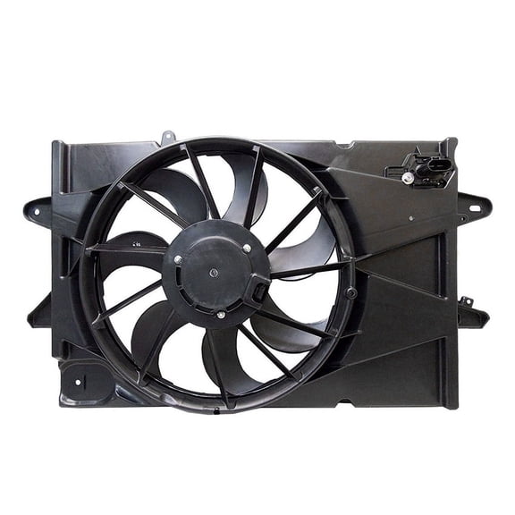 New Cooling Fan Fits Chevrolet Equinox 2.4L 2010-2017 15212798 25952785 84145767