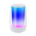 thumbnail image 1 of Portable Bluetooth and Wireless Speakers New Little 4th Generation Border Bluetooth Speaker Full Screen Colorful Light Series Desktop Outdoor Portable Mini Audio, 1 of 2