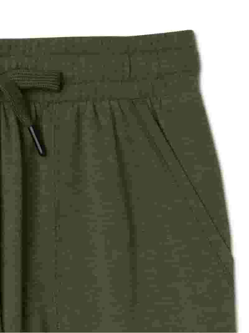 【激安大特価!】 Athletic Works Boys Jersey Knit Open Bottom Pants, 2-Pack Clothing